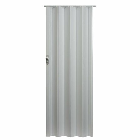 GUARDERIA 36 x 80 in. Marquis Folding Door, White GU3028827